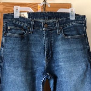 Hollister brand Slim Straight jeans
